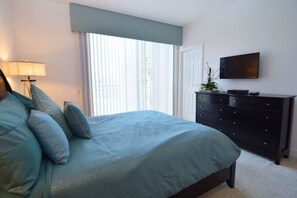 Townhome, 3 Bedrooms | 3 bedrooms, free WiFi - Serenity 17438 (Clermont)