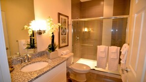 Bathroom - Serenity 17438 (Clermont)