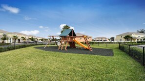 Townhome, 3 Bedrooms | Children's play area - outdoor - Serenity 17438 (Clermont)