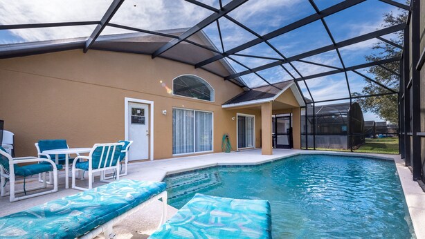 House, 4 Bedrooms | Pool - Terra Verde Resort 215 (Kissimmee)