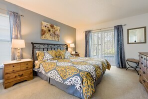 獨棟房屋, 4 間臥室 | 4 間臥室、免費無線上網、床單