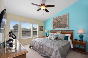 聯排別墅, 3 間臥室 | 3 間臥室、免費無線上網