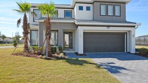 House, 5 Bedrooms | Front of property - Sonoma Resort 3800 (Kissimmee)