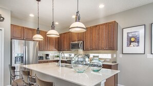House, 5 Bedrooms | Private kitchen - Sonoma Resort 3800 (Kissimmee)