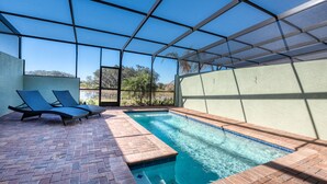Townhome, 5 Bedrooms | Outdoor pool - Solterra 4655 (Davenport)