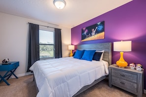 Townhome, 5 Bedrooms - Solterra 4655 (Davenport)