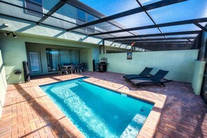 Townhome, 5 Bedrooms | Indoor pool | Outdoor pool - Solterra 4655 (Davenport)