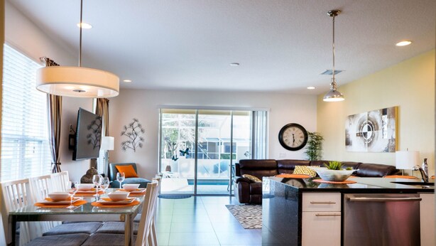 Townhome, 3 Bedrooms | 3 bedrooms, desk, WiFi (free) - Serenity 17534 (Clermont)