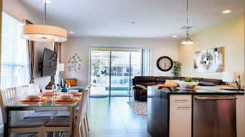 Townhome, 3 Bedrooms | 3 bedrooms, desk, free WiFi