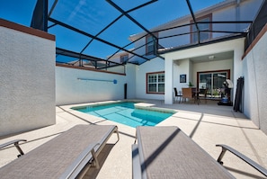 Townhome, 4 Bedrooms | Pool | Outdoor pool - Storey Lake 4815 A (Kissimmee)