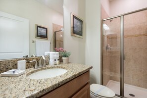 Townhome, 4 Bedrooms | Bathroom - Storey Lake 4815 A (Kissimmee)