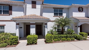 Townhome, 4 Bedrooms | Front of property - Storey Lake 4815 A (Kissimmee)