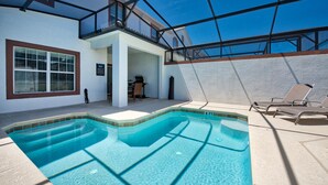 Townhome, 4 Bedrooms | Outdoor pool - Storey Lake 4815 A (Kissimmee)