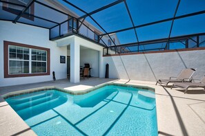 Townhome, 4 Bedrooms | Outdoor pool - Storey Lake 4815 A (Kissimmee)