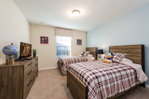 4 bedrooms - Storey Lake 4815 A (Kissimmee)