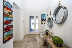Casa, várias camas | 11 quartos