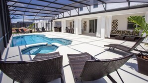 Pool - Sonoma Resort 2609 (Kissimmee)