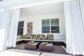 House, Multiple Beds | Property grounds