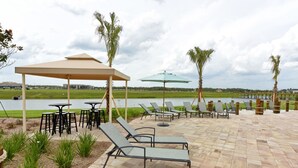 Townhome, 4 Bedrooms | Sun deck - Storey Lake 4879 (Kissimmee)