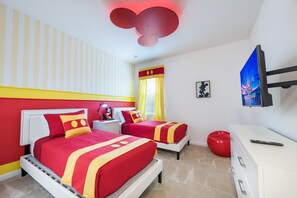 House, Multiple Beds | Children’s theme room - Sonoma Resort 2639 (Kissimmee)