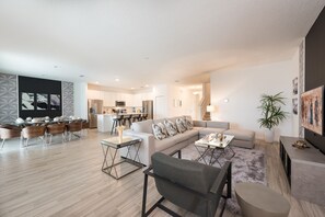 House, Multiple Beds | Living area - Sonoma Resort 2639 (Kissimmee)