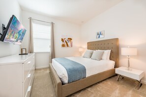 Huis, meerdere bedden | Internet