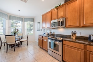 Maison, 5 chambres | Cuisine privée
