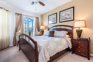 House, 5 Bedrooms | 5 bedrooms - Windsor Hills Resort 2518 (Kissimmee)