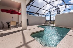 Townhome, 4 Bedrooms | Indoor pool | Outdoor pool - Storey Lake 4833 A (Kissimmee)