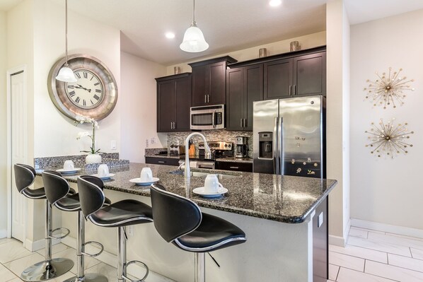 聯排別墅, 5 間臥室 | 私人廚房