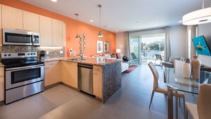 Townhome, 3 Bedrooms | Private kitchen - Serenity 1421 (Clermont)