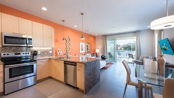 Nhà liên kế, 3 phòng ngủ | Bếp riêng