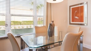 Townhome, 3 Bedrooms | In-room dining - Serenity 1421 (Clermont)