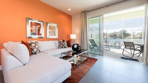 Townhome, 3 Bedrooms | Living area - Serenity 1421 (Clermont)