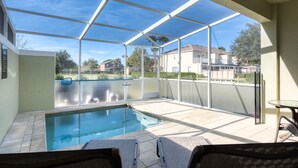 Townhome, 3 Bedrooms | Indoor pool | Outdoor pool - Serenity 1421 (Clermont)