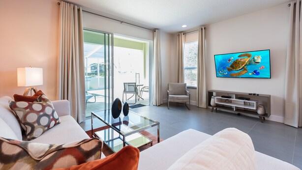 Townhome, 3 Bedrooms | Living area - Serenity 1421 (Clermont)