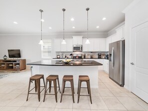House, Multiple Beds | Private kitchen - Windsor at Westside 8829 (Kissimmee)