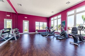 Townhome, 4 Bedrooms | Gym