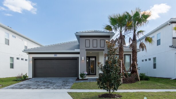House, 4 Bedrooms | Front of property - Sonoma Resort 2684 (Kissimmee)