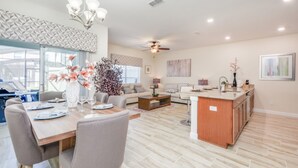 Townhome, 4 Bedrooms | In-room dining - Storey Lake 4807 (Kissimmee)