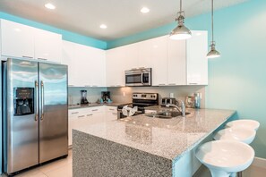 Townhome, 3 Bedrooms | Private kitchen - Serenity 1509 (Clermont)