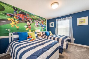 Townhome, 4 Bedrooms | 4 bedrooms