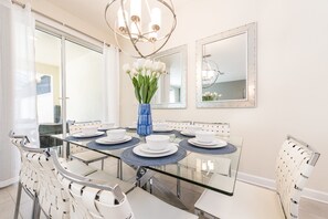 Townhome, 4 Bedrooms | In-room dining - Storey Lake 4814 (Kissimmee)