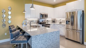 Casa de ciudad, 3 habitaciones | Cocina privada