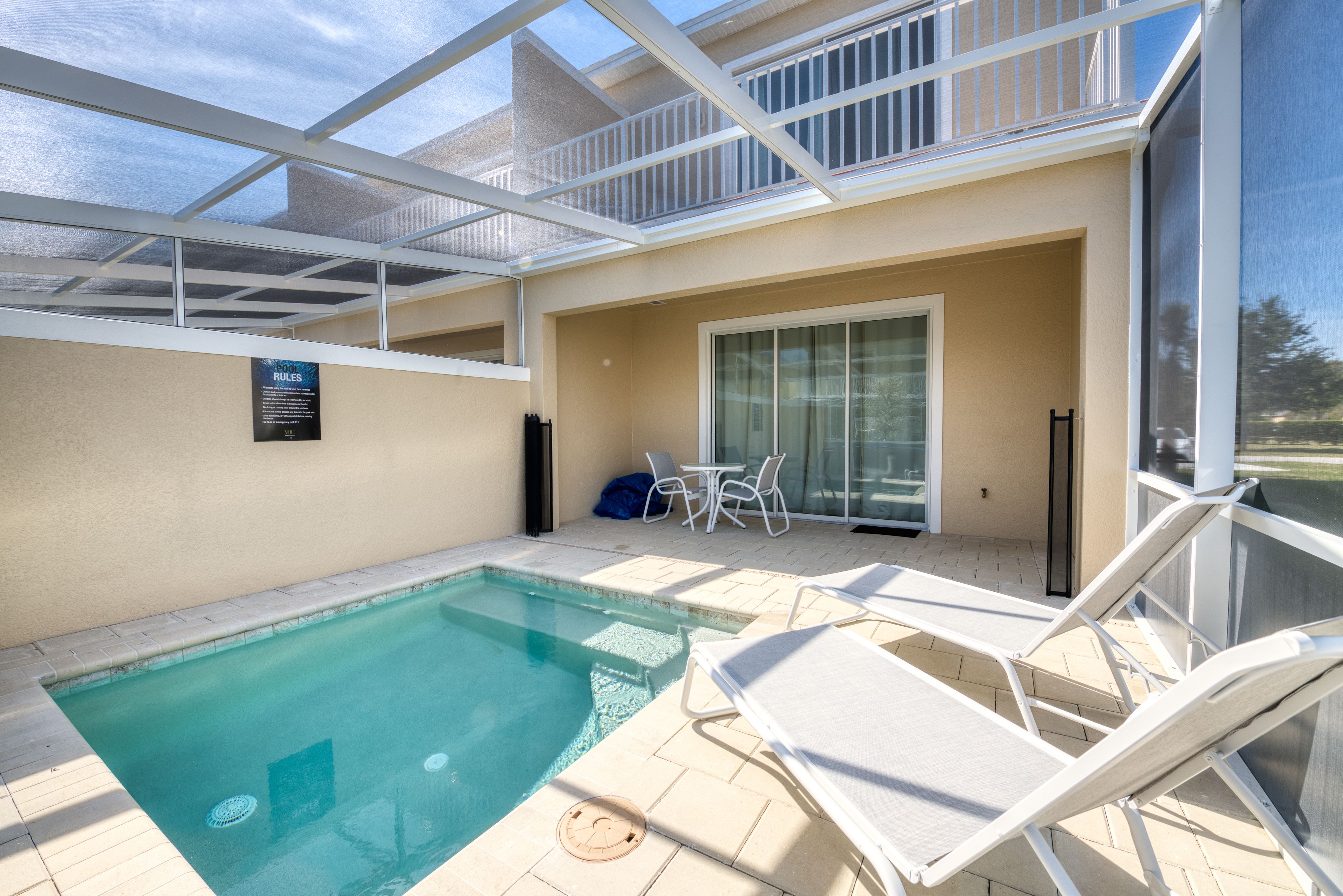 Townhome, 3 Bedrooms | Pool | Outdoor pool