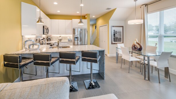 Casa de ciudad, 3 habitaciones | Cocina privada