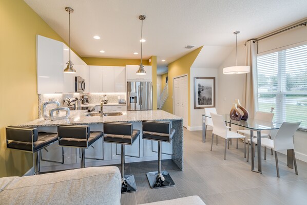 Nhà liên kế, 3 phòng ngủ | Bếp riêng