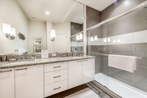 Casa geminada, 3 quartos | Banheiro