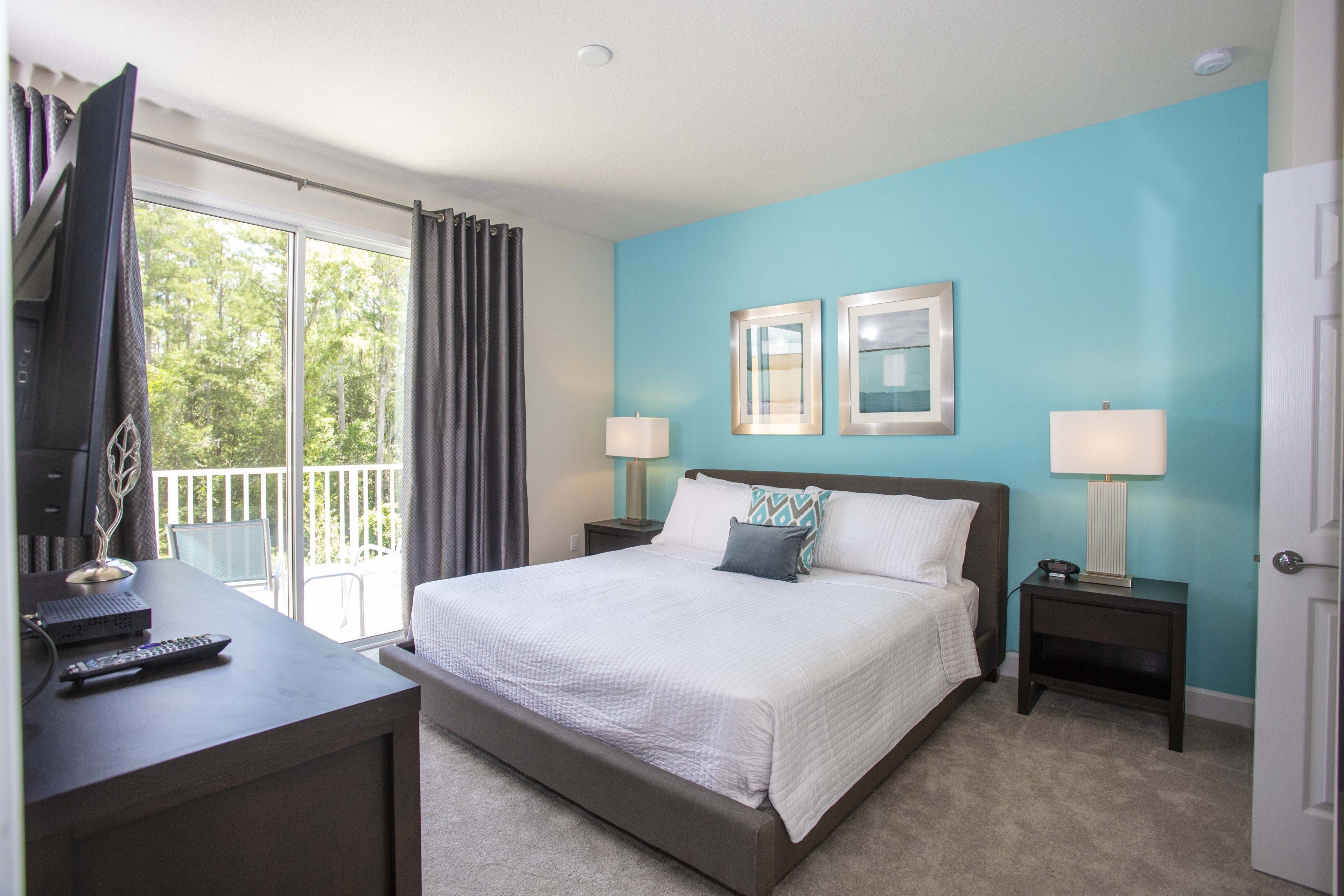 Nhà liên kế, 3 phòng ngủ | 3 phòng ngủ 