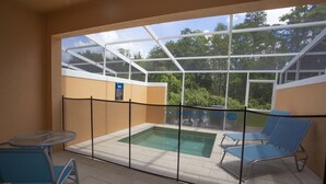 Stadtwohnung, 3 Schlafzimmer | Terrasse/Patio